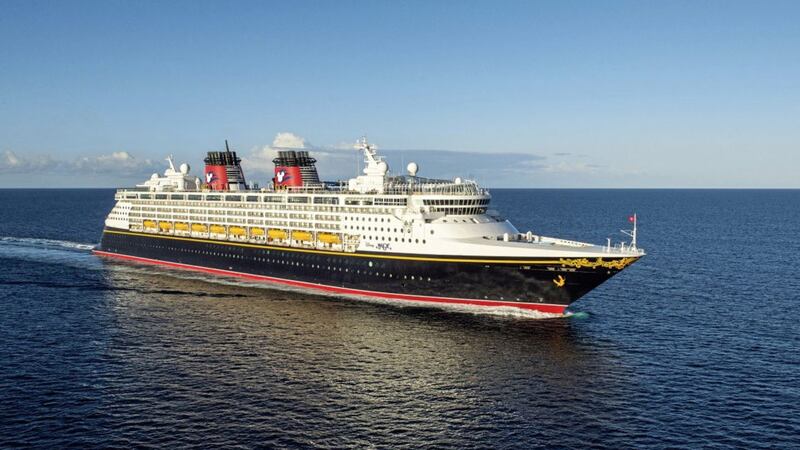 The Disney Magic is set to dock in Belfast in September as the city is set to build on a record year for tourism in 2019 
