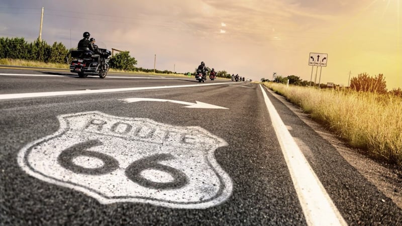 Route 66 &ndash; according to the Centers for Disease Control and Prevention, 112 million people in the US have received at least one dose of a Covid-19 vaccine so far 