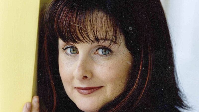 Marian Keyes &ndash; &#39;Men wince when we talk about the physical pain we experience throughout our lives but women can laugh at the shared horrors&#39; 