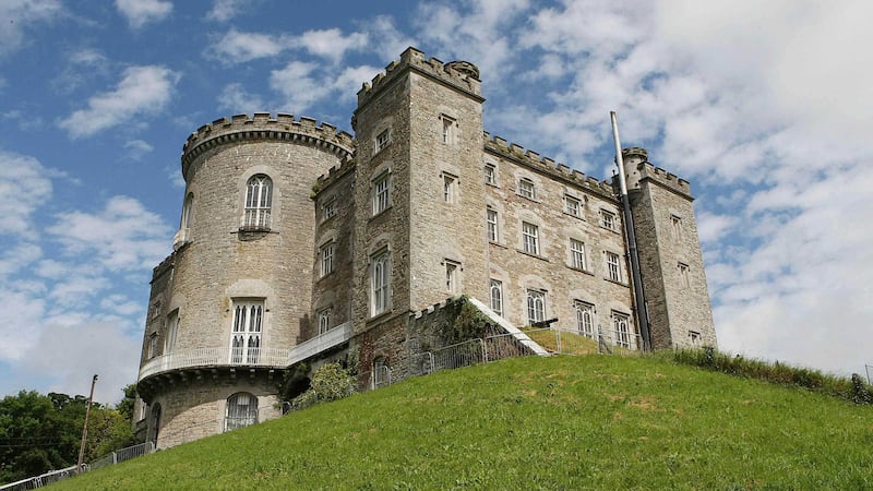 A new whiskey distillery is to be built at Slane Castle&nbsp;