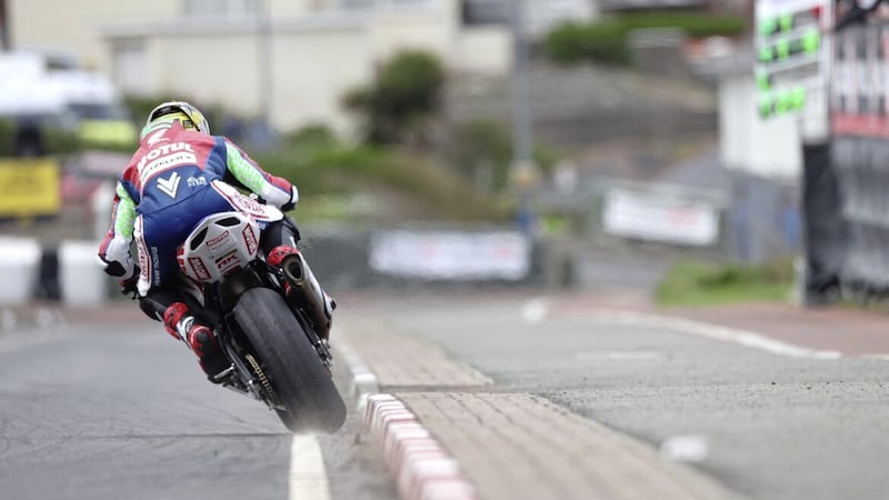 The North West 200 will take place on the north coast in May. Picture by Stephen Davison 