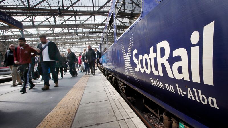 ScotRail has axed direct services between the central belt and Aberdeen and Inverness (PA)