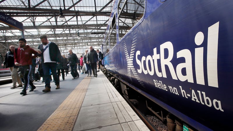 ScotRail has axed direct services between the central belt and Aberdeen and Inverness (PA)