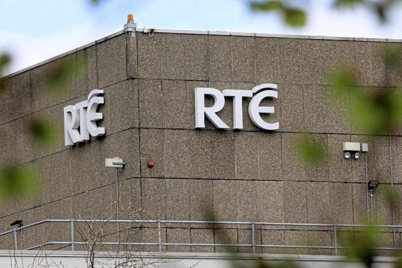 RT&Eacute; said the decision follows a review and arises from different regulations north and south 