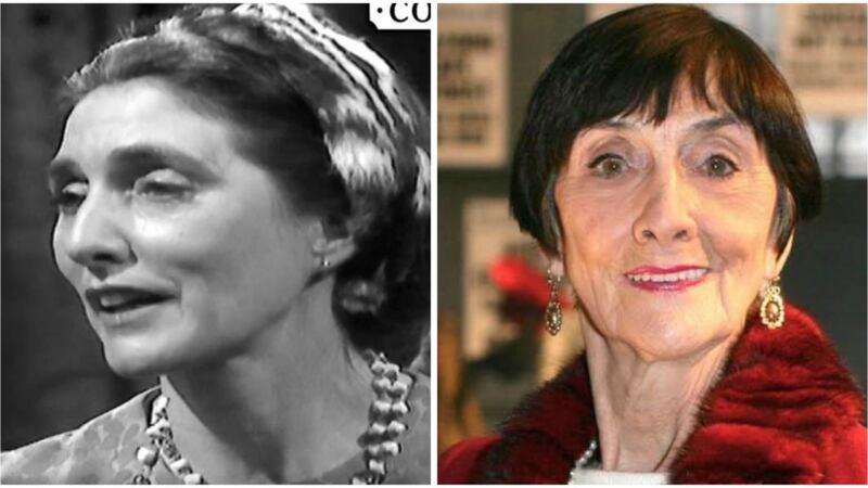 Corrie helps EastEnders' June Brown mark 90th with clip of her role in ITV soap