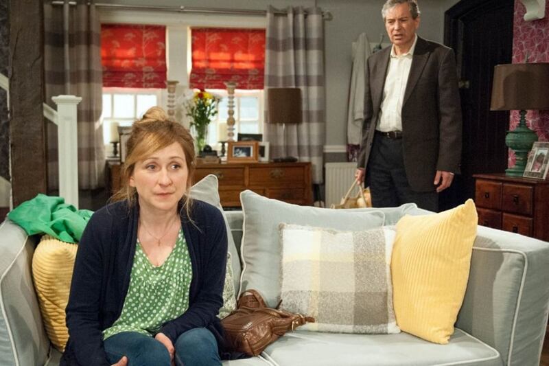 Emmerdale's Ashley returns from beyond the grave in emotional dream scene
