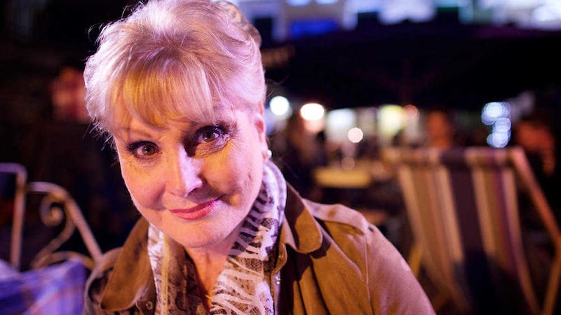 Angela Rippon is investigating How to Stay Young for the BBC 
