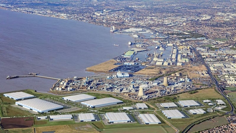 Humber is one of eight new freeports announced in the Budget last week. Simon Hamilton says discussions for a bespoke freeport for Belfast must now be prioritised 