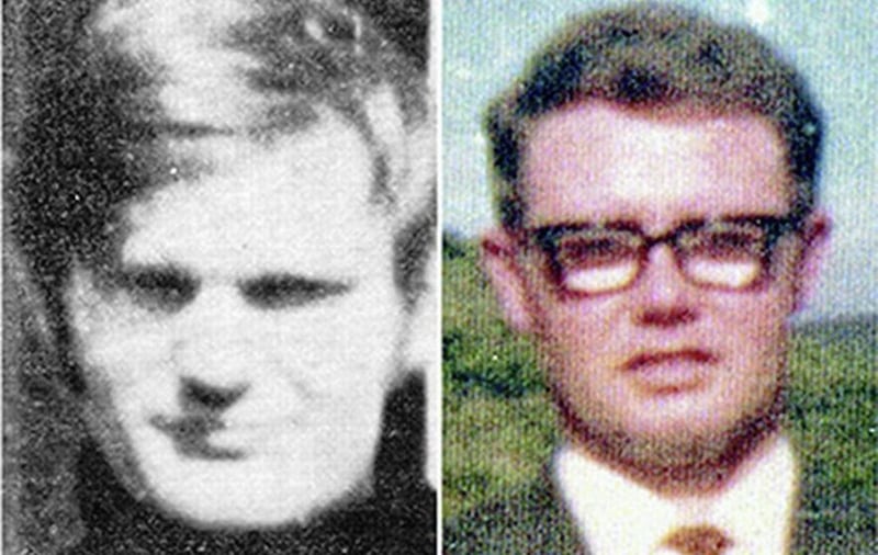 &nbsp;A decision by the PPS to discontinue the prosecution of Soldier F for the murders of James Wray and William McKinney on Bloody Sunday in Derry in 1972 has been quashed at the High Court in Belfast.