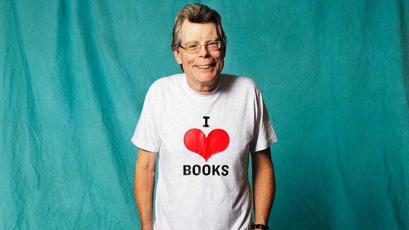 Stephen King is back on the bestseller lists with his latest collection The Bazaar of Bad Dreams 