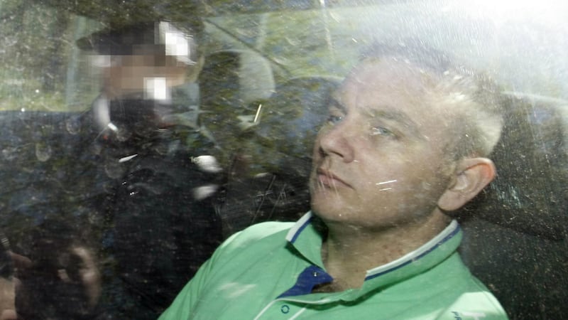 Gavin Coyle, 33, of Omagh, was given a six-year sentence (PA)