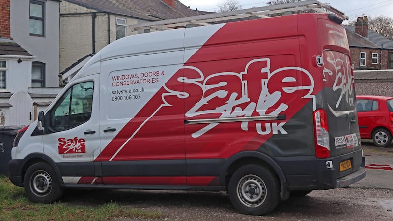 Safestyle said last week it would appoint administrators to the business (Tony Smith/Alamy/PA)