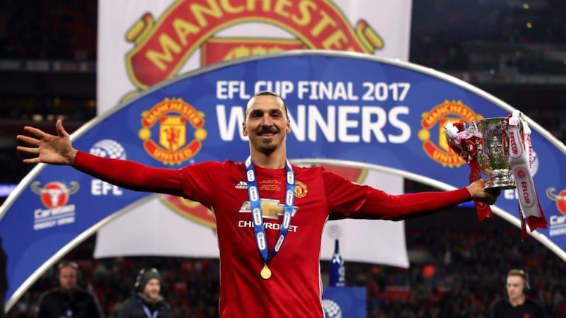 The 5 most gloriously Zlatan things that Zlatan Ibrahimovic said after winning the EFL Cup