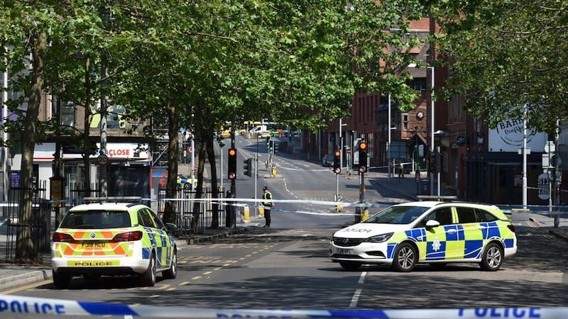 A string of public figures including Prime Minister Rishi Sunak have expressed shock at the attacks in Nottingham that left three people dead and another three in hospital (Matthew Cooper/PA)
