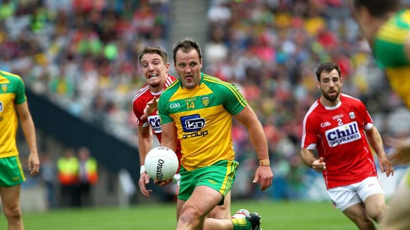 Donegal&#39;s Michael Murphy will give the players&#39; perspective at Ireland&rsquo;s first Concussion Symposium 