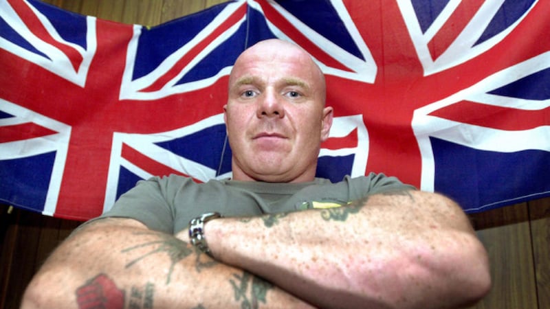 The Joint Communications Unit - Northern Ireland saved the live of former UDA leader Johnny Adair 