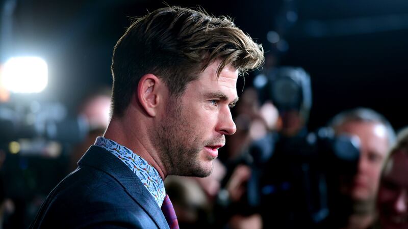 Filming recently wrapped on superhero movie Thor: Love And Thunder, in which the Australian reprised his role as the titular Avenger.