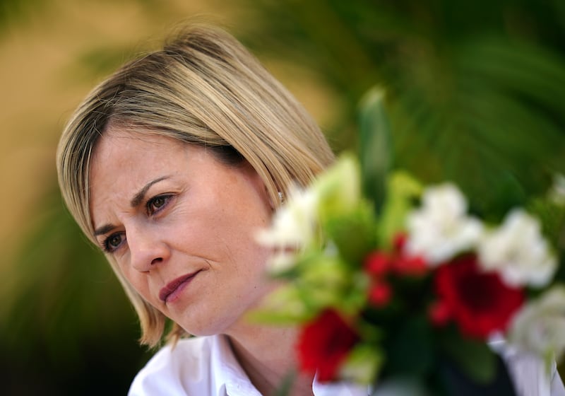Susie Wolff has started legal proceedings against the FIA