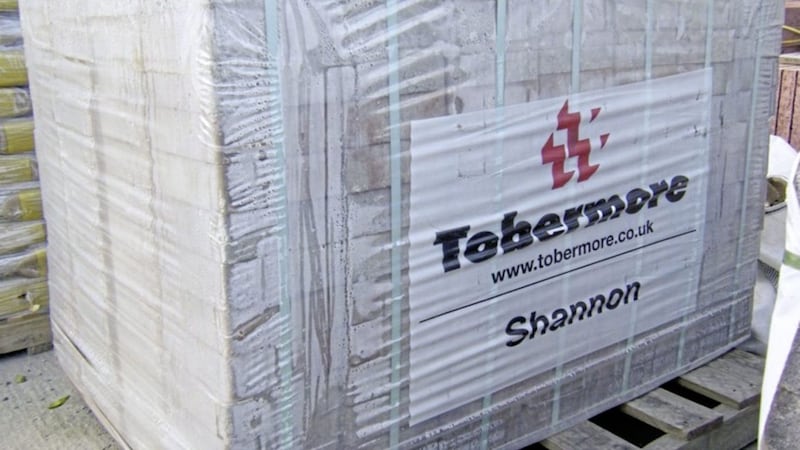 Tobermore Concrete Products has reported pre-tax profits just shy of &pound;10 million (&pound;9.97 million), an increase of 142 per cent on the 2016 figure of &pound;4.1 million 