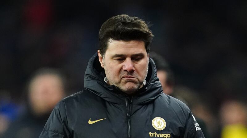 Mauricio Pochettino repeated his call for patience as Chelsea struggle in the Premier League