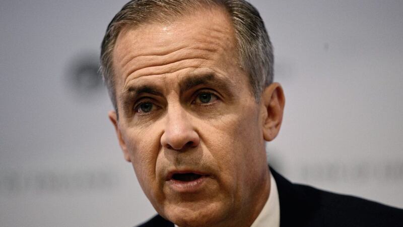 Bank of England boss Mark Carney has warned he would &quot;guarantee&quot; a sharp downgrade to UK growth in a no-deal Brexit. 