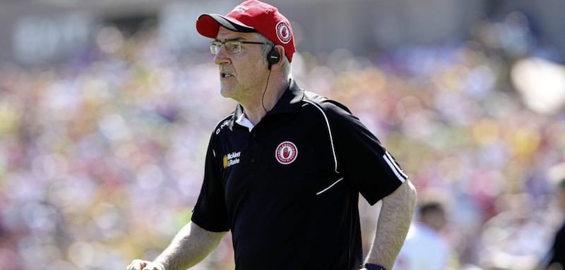 Joe Brolly has taken issue with Tyrone manager Mickey Harte's interpretation of the modern game