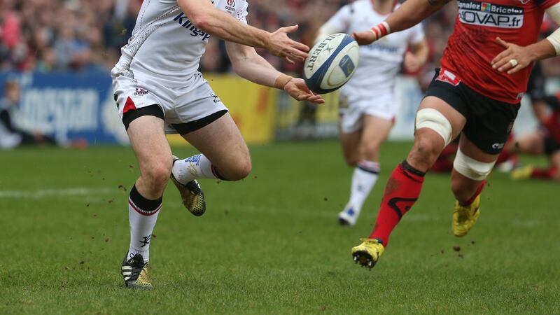 Paddy Jackson will return for Ulster against Scarlets on Friday night &nbsp;