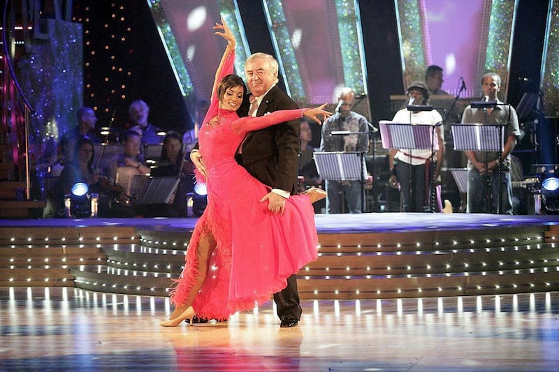 BBC 1’s Strictly Come Dancing