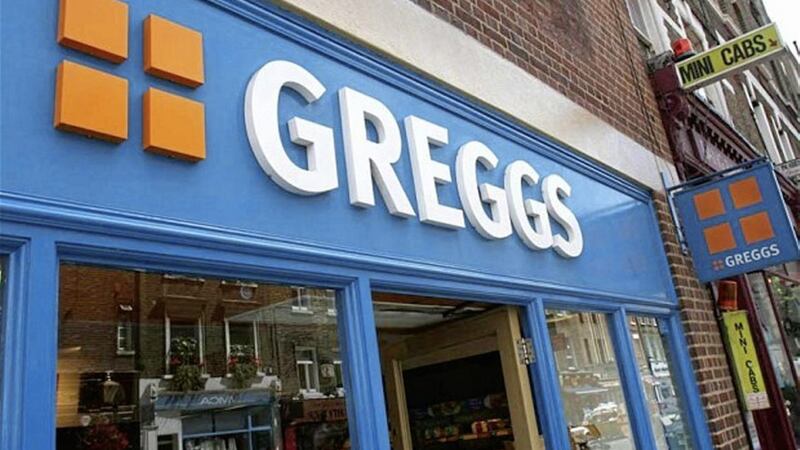 Greggs currently has three stores in Belfast 