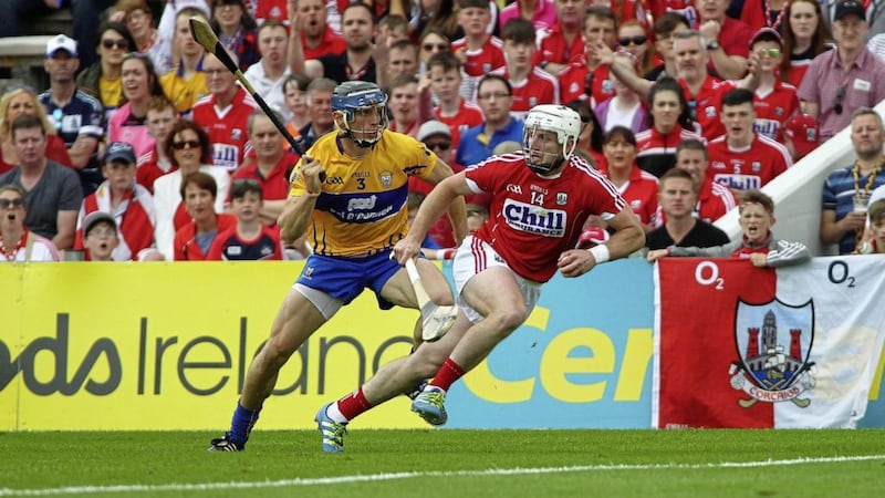The Munster SHC has huge appeal, but will its new &#39;League Championship&#39; format affect that? Picture by Seamus Loughran 