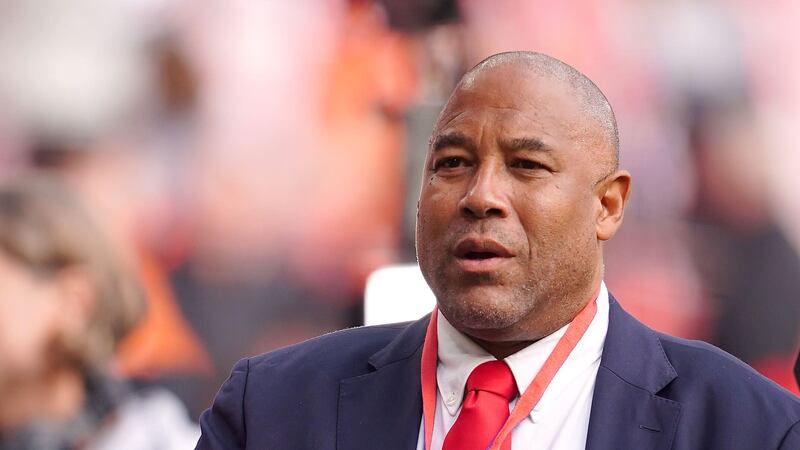A judge has dismissed a bankruptcy petition lodged by tax officials against John Barnes (Peter Byrne/PA)