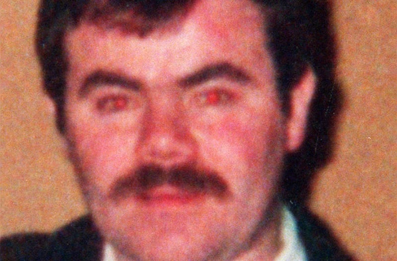 &nbsp;Michael 'Pete' Ryan who was one of three IRA men shot dead by British soldiers in Coagh