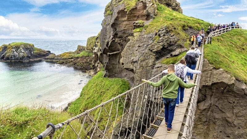 Cutting VAT on tourism from its current 20 per cent rate could create jobs and increase export earnings in Northern Ireland 