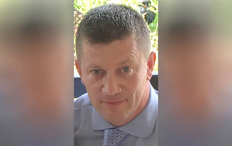 The policeman who died in yesterday's attack at Westminster has been named as Keith Palmer (48)&nbsp;