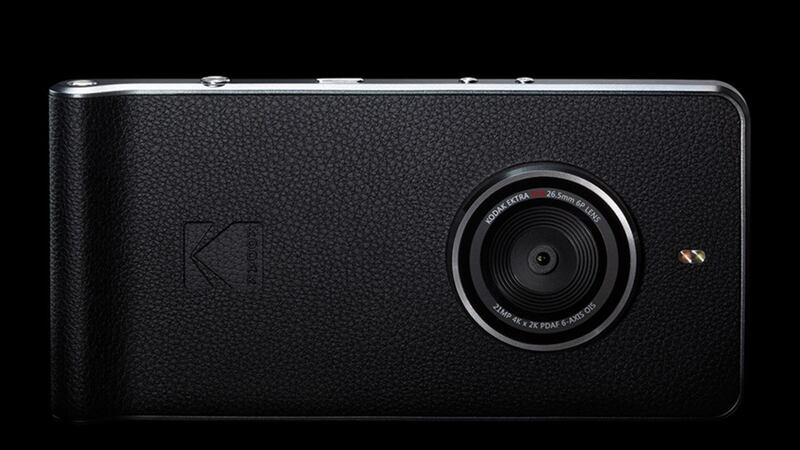 The Kodak Ektra is aimed at users who see photography as a priority&nbsp;