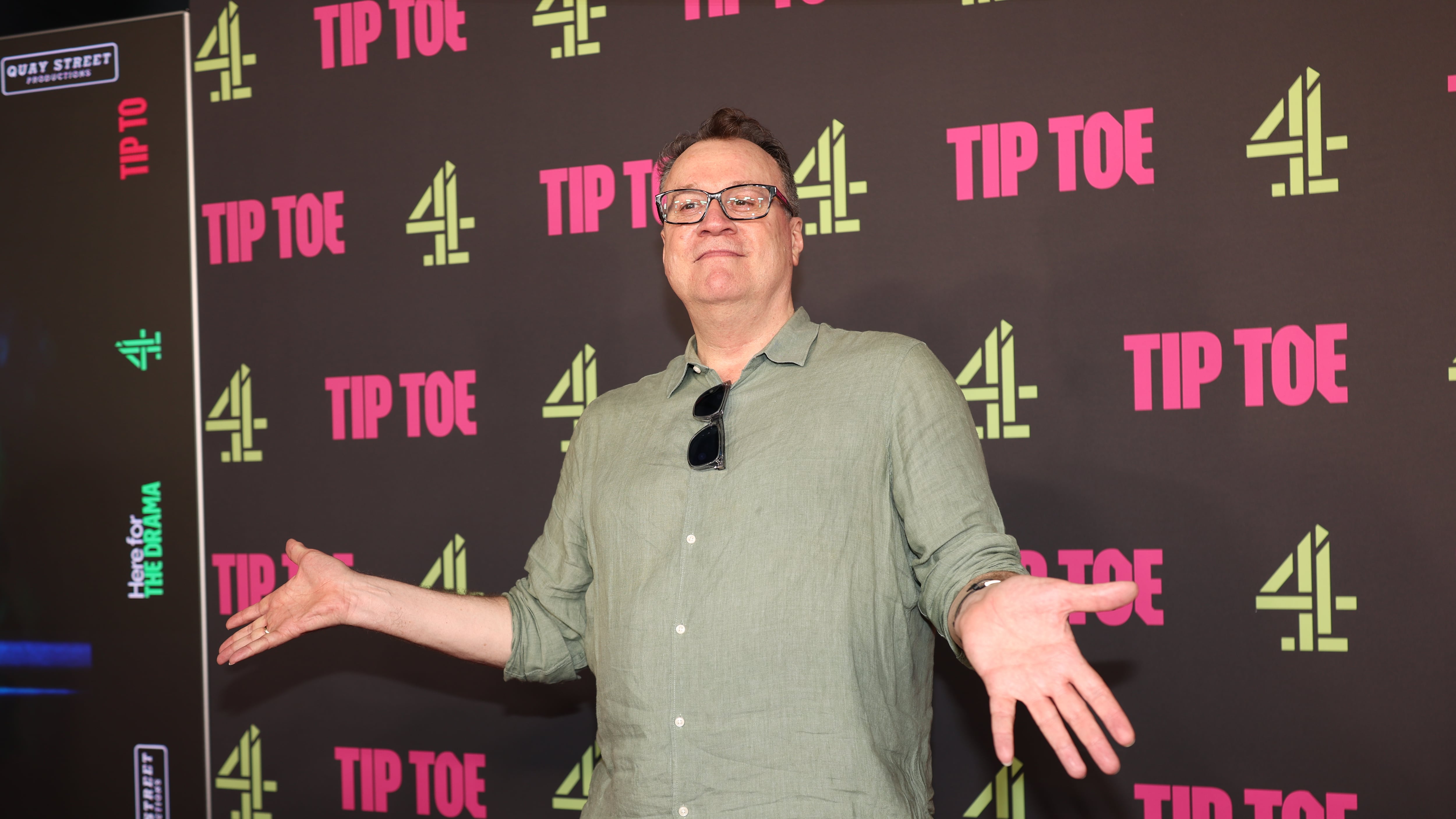 Russell T Davies has said ‘goodbye’ to Doctor Who
