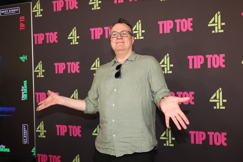 Russell T Davies says ‘goodbye’ to Doctor Who as BBC axes 2026 Christmas special