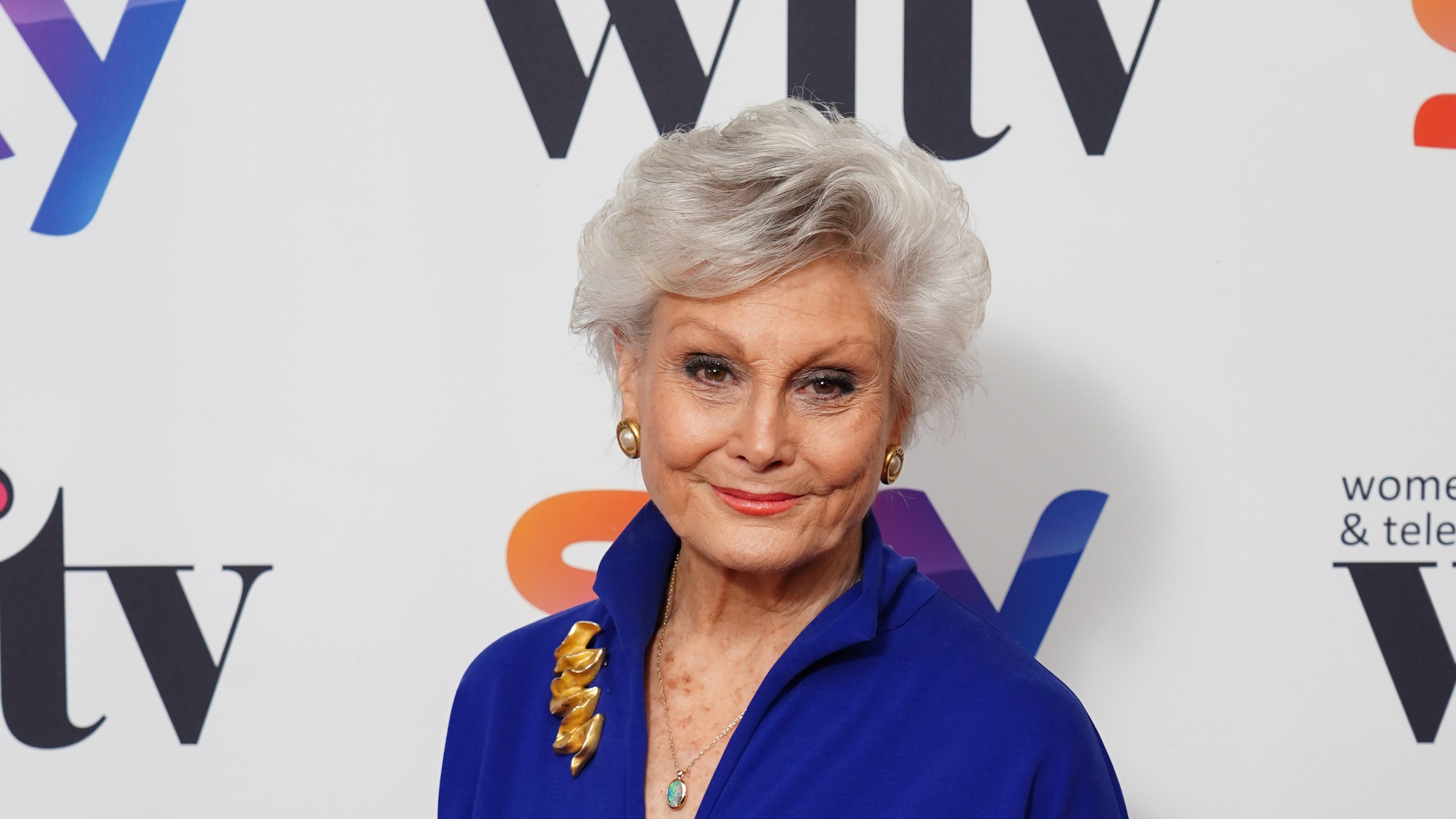 Angela Rippon Football Angela Rippon provides Strictly tour update after ‘major medical ...