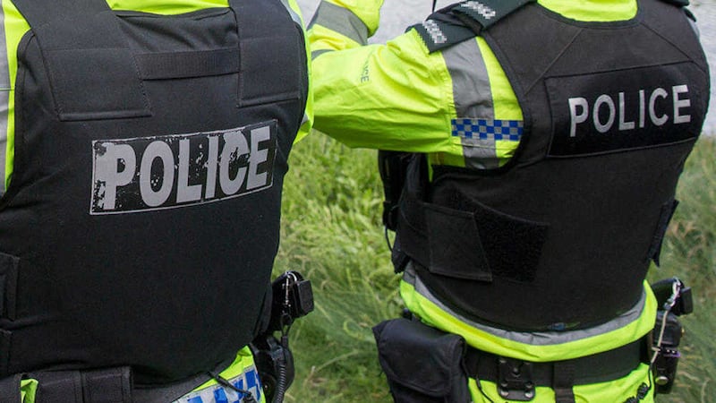 Cannabis and ecstasy have been seized in separate searches 