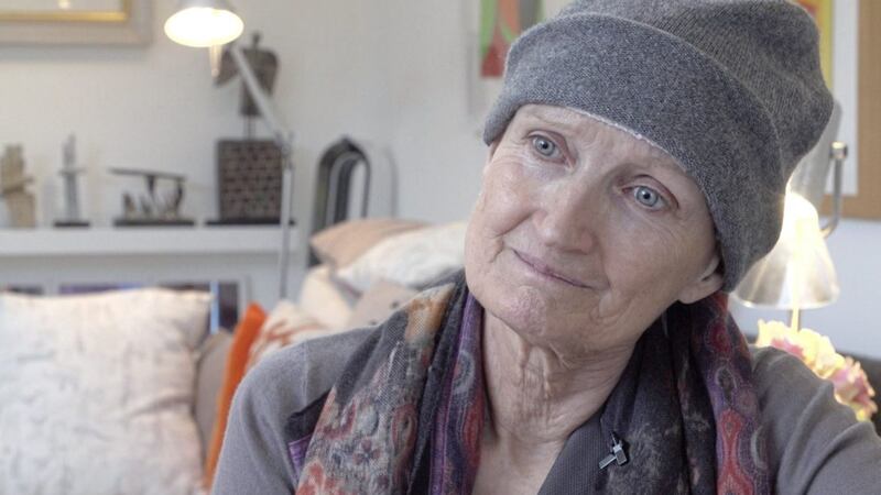 Former cabinet minister Dame Tessa Jowell has been diagnosed with brain cancer. Picture from BBC/Press Association 