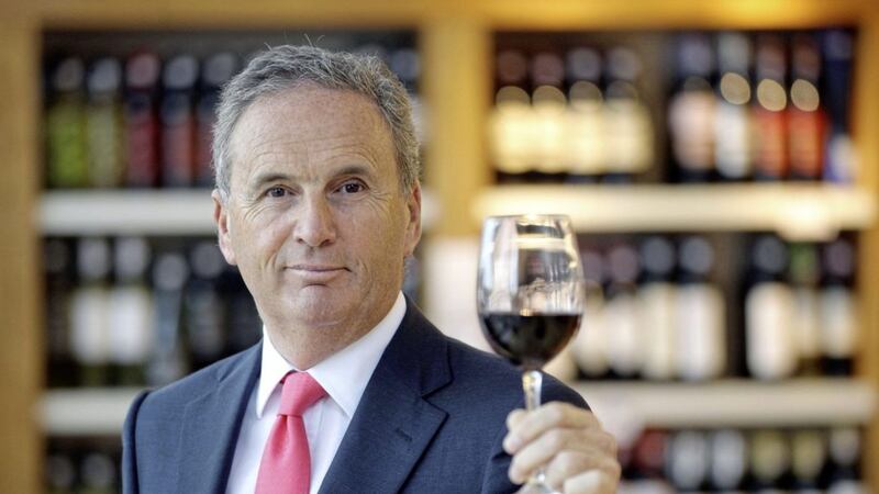 James Nicholson, managing director of JN Wine 