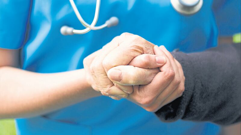 If we were more aware of the kindness of strangers, such as those in the health service, we might be more able to create the type of society we want to live in