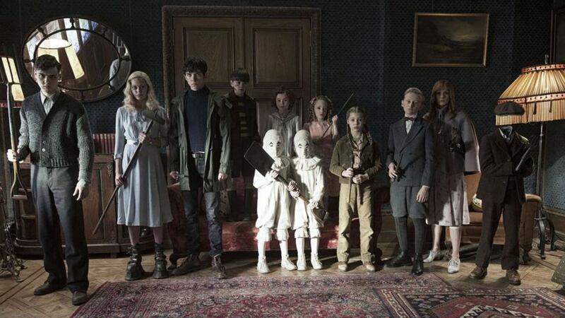The residents of Miss Peregrine&#39;s Home For Peculiar Children ready themselves for an epic battle against powerful dark forces 