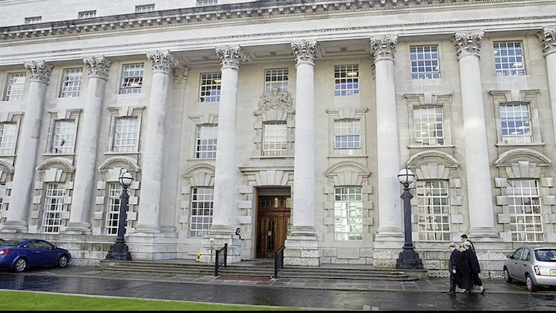 The High Court in Belfast has heard details of a surveillance operation against an alleged cross-border crime gang 