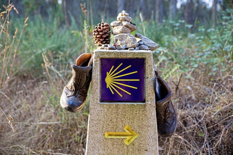 The camino should not be undertaken lightly