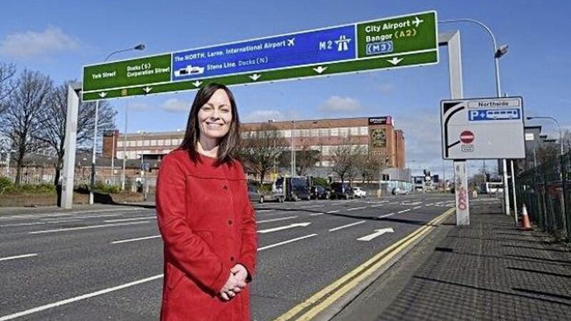 Roads minister Nichola Mallon has asked consultants to report back in the autumn 