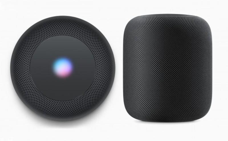 Apple homepod.