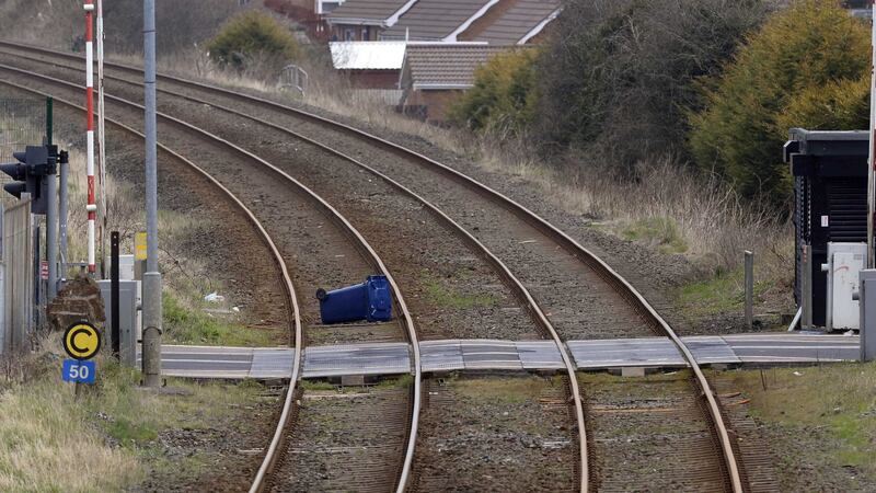 &nbsp;A security alert in which &quot;nothing untoward&quot; was found has led to disruption to rail services in Lurgan