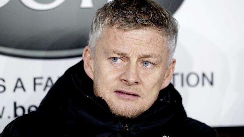 Manchester United manager Ole Gunnar Solskjaer should be able to make a better fist of what he&#39;s doing at the club 