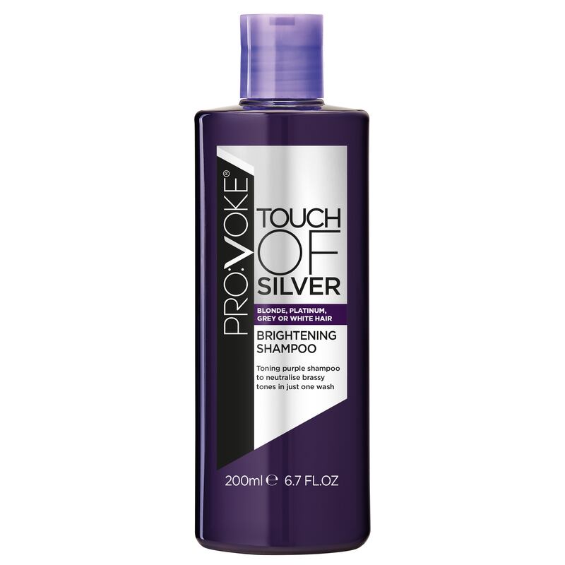 Provoke Touch Of Silver Brightening Shampoo